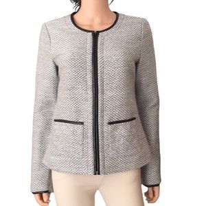 NWOT Vintage Dana Buchanan woven blazer